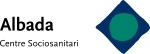 Logotip Albada Centre Sociosanitari