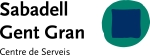 Logotip Sabadell Gent Gran Centre de Serveis