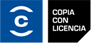 CEDRO - C&ograve;pia amb llic&egrave;ncia. Per una societat responsable amb els drets d'autor. Enlla&ccedil; al seu web