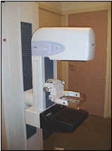 Imatge mamògraf digital