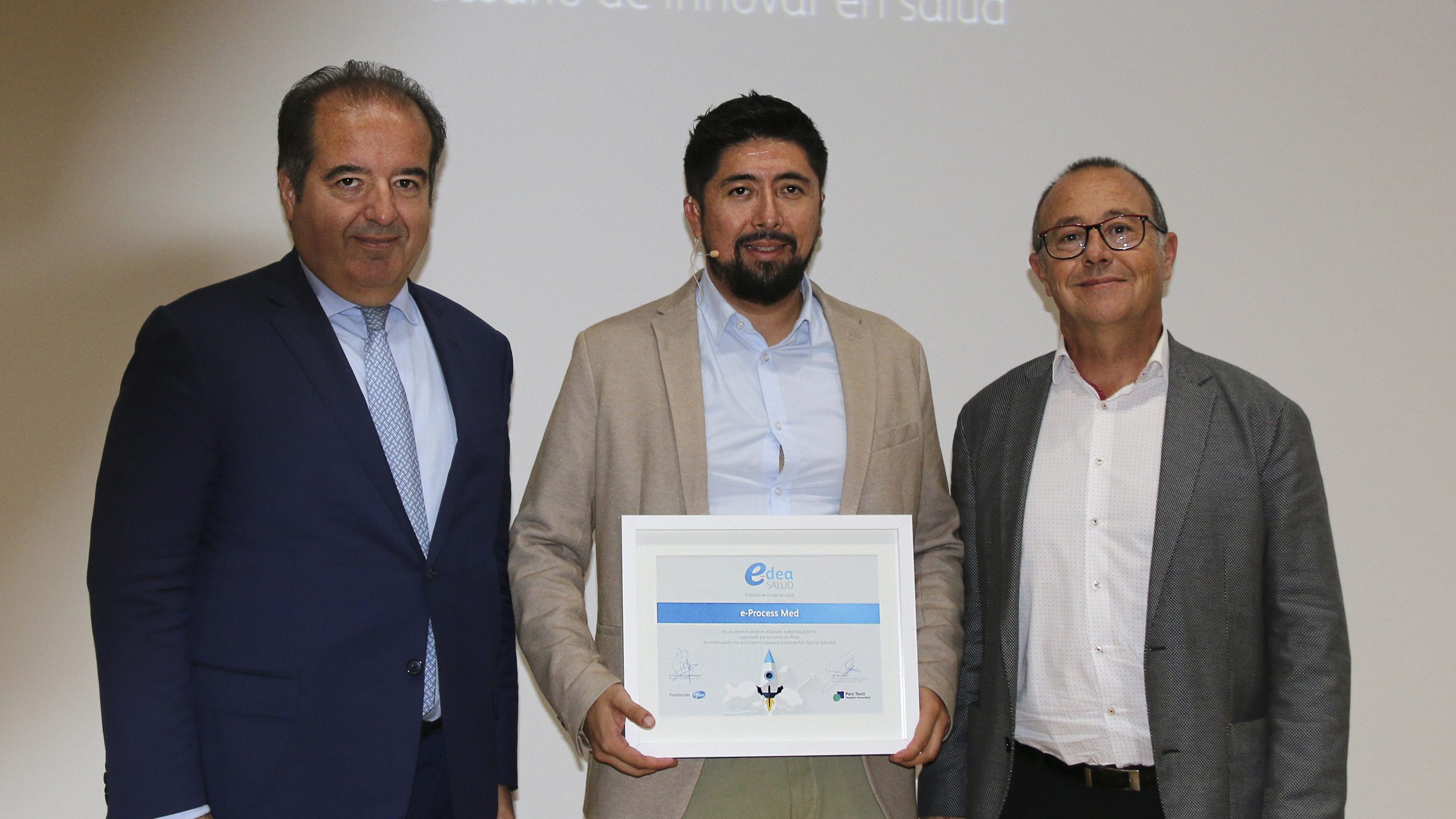 Finalista del premi e-dea SALUD