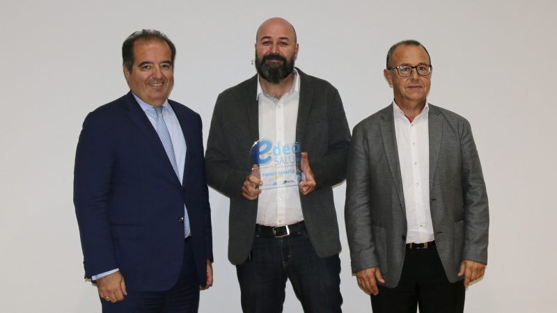 Guanyador del premi e-dea SALUD