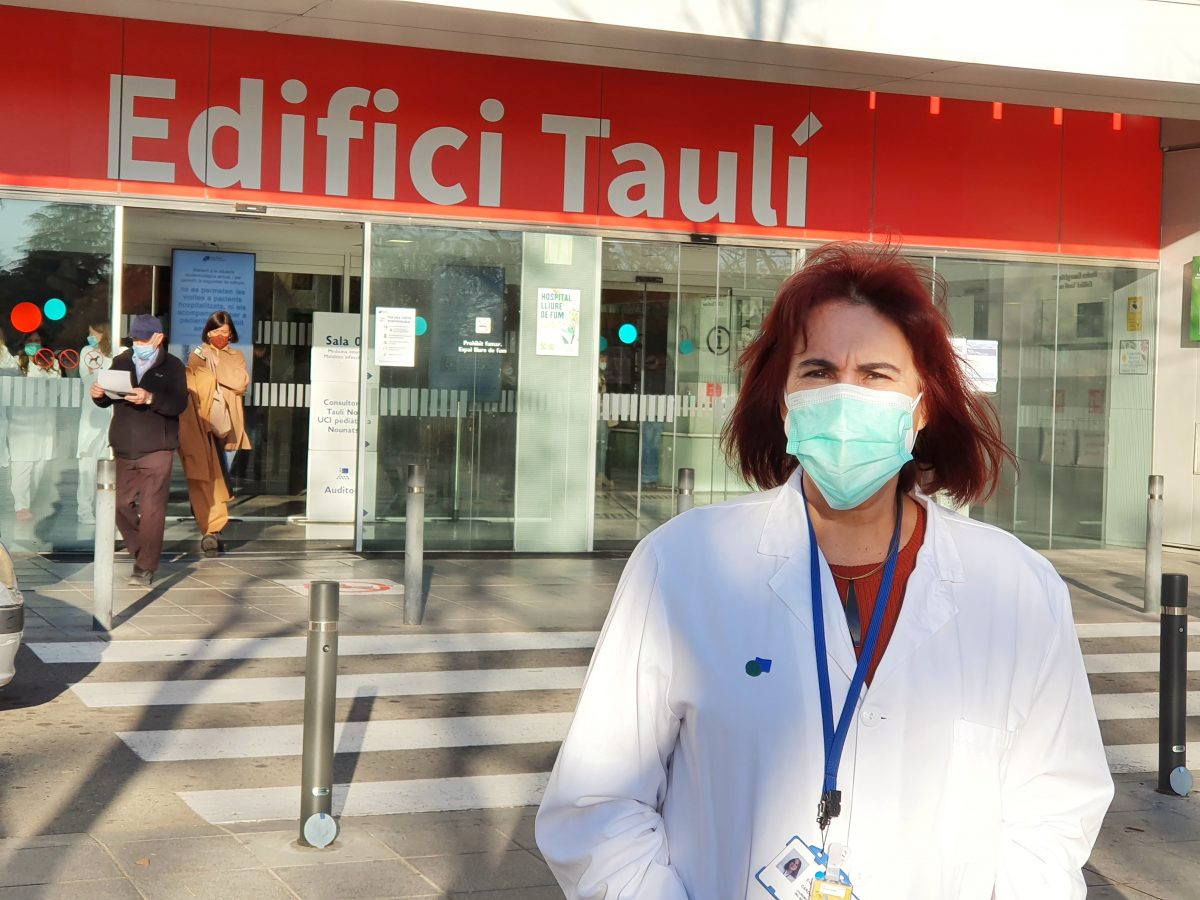 The Neurosurgery Service at Parc Taulí is consolidating its own service
