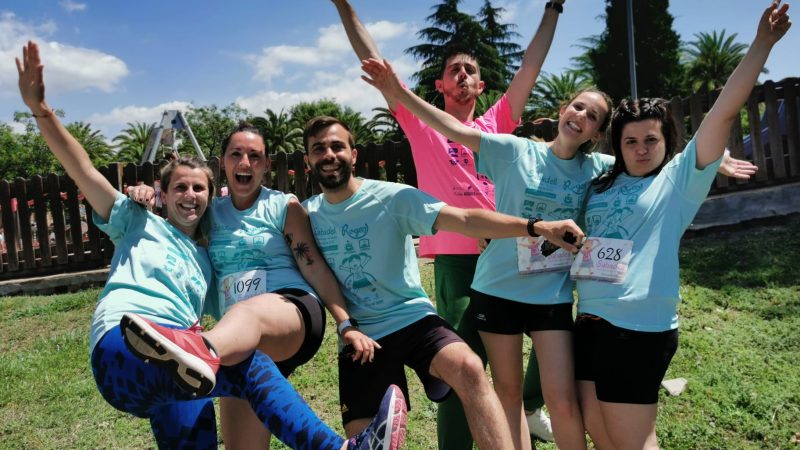 Equip de professionals d'atenció al pacient complex i pal·liatiu pediàtric del Parc Taulí