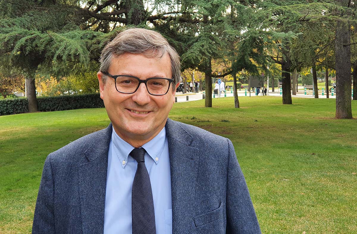 Salvador Navarro será el presidente de la Asociación Española de Cirugía en el período 2024-20266