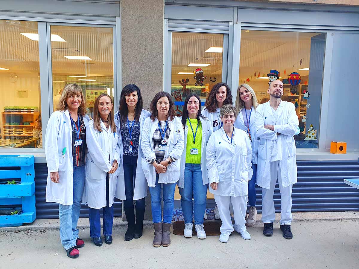 Parc Taulí opens the new Day Hospital for Eating Disorders for teenagers and young people