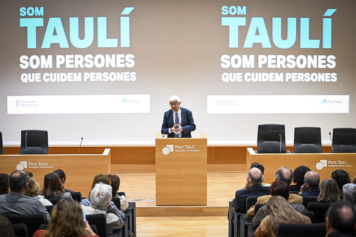 Salut presents an investment of 76,9 million euros in the new Hospital Parc Taulí
