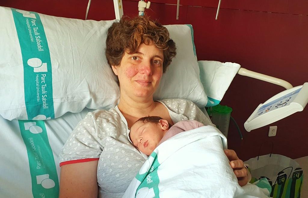 Donant sang cordó umbilical i placenta