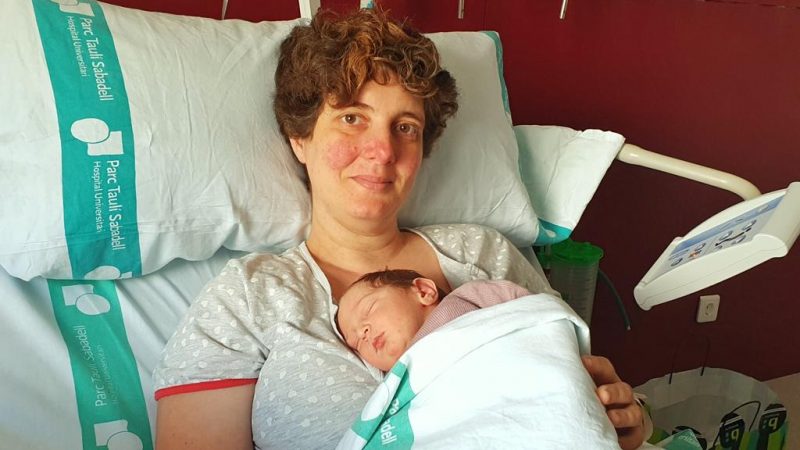 Donant sang cordó umbilical i placenta