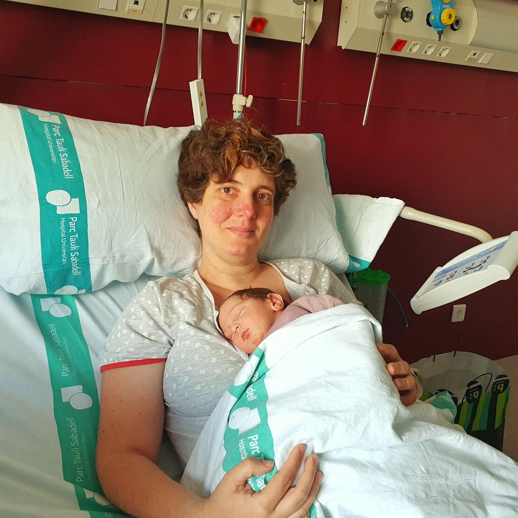 Donant sang cordó umbilical i placenta