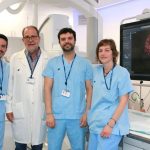 Interventional Vascular Radiology Unit Team