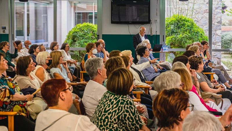 Trobada extreballadors Clínica Nen Jesús
