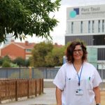 Dr. Virginia Soria, new director of the Adult Psychiatry Service at Parc Taulí