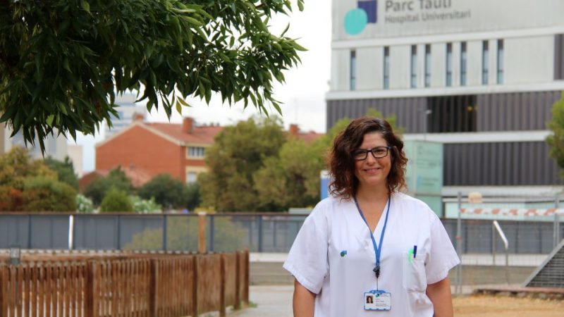 Dra. Virginia Soria, nova directora del Servei de Psiquiatria d’Adults al Parc Taulí