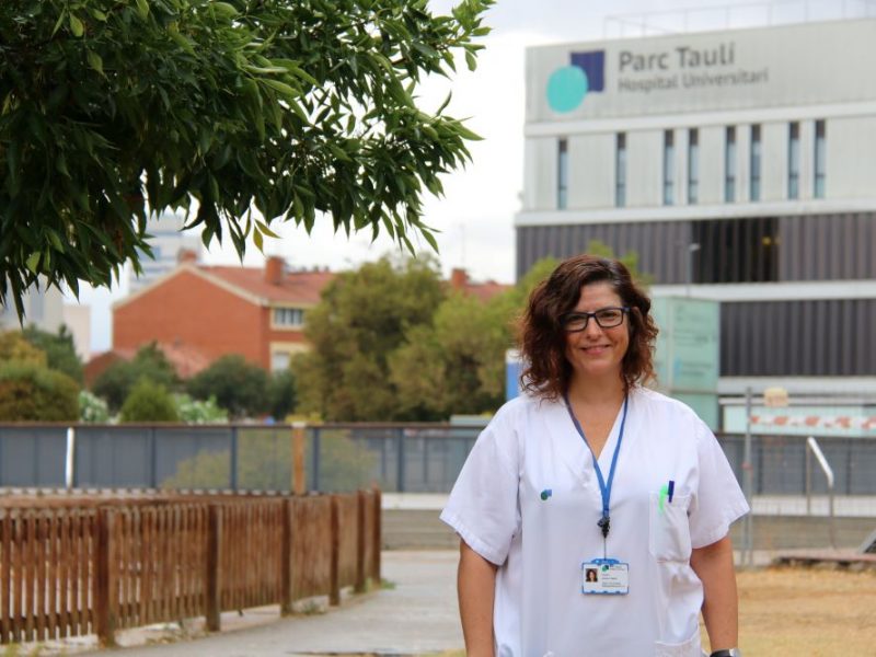 Dra. Virginia Soria, nueva directora del Servicio de Psiquiatría de Adultos en el Parc Taulí