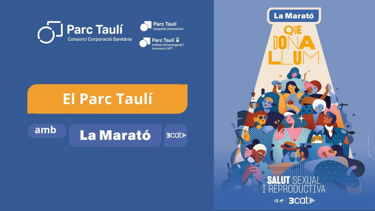 Parc Taulí informs about the pelvic floor as part of La Marató