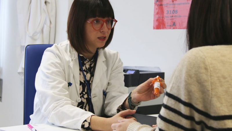 DM lluita contra la Depressió