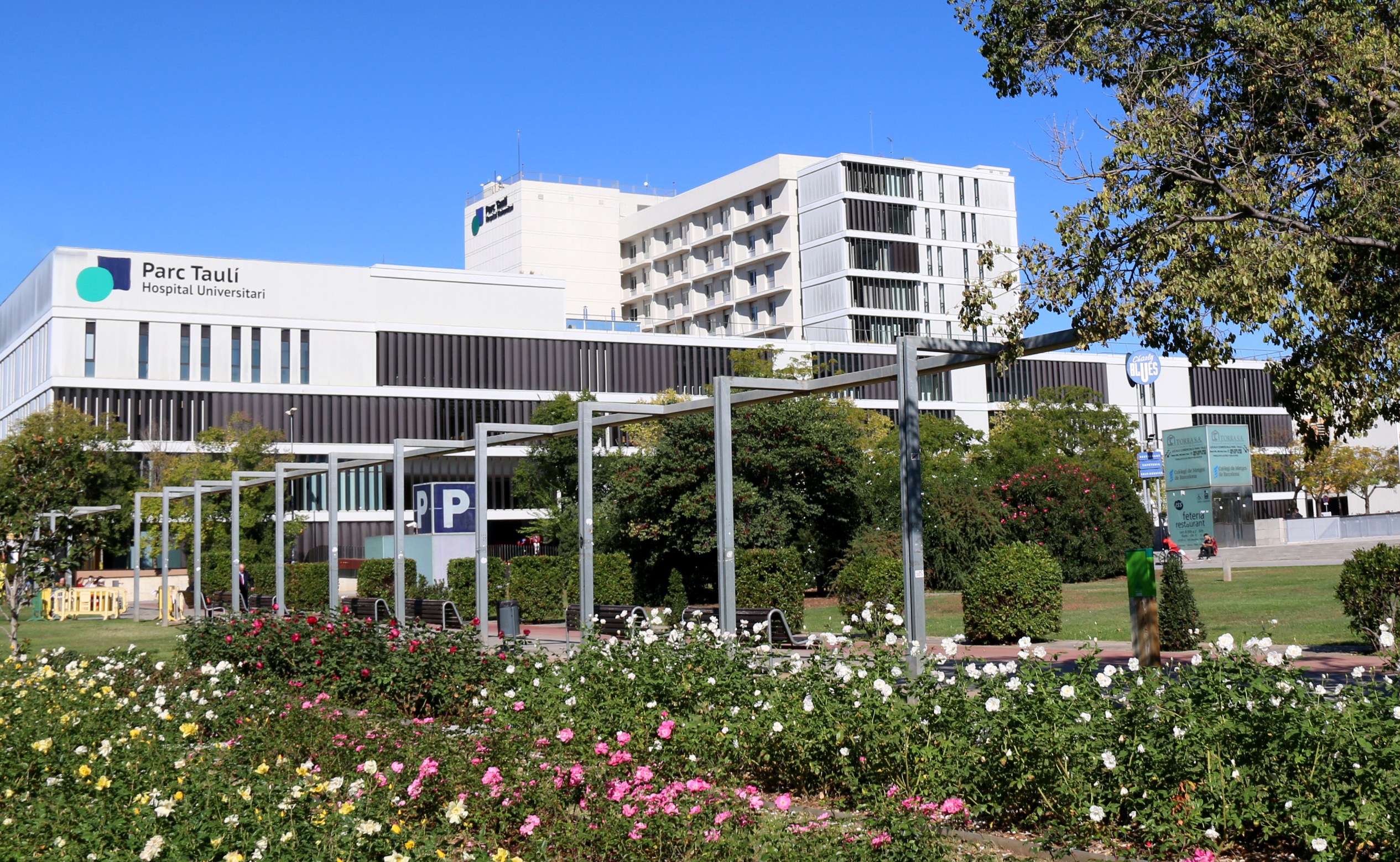 Hospital Parc Taulí