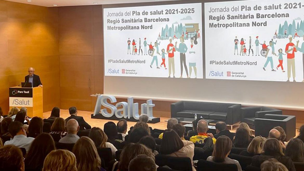 Jornada Pla de Salut 2021-2025
