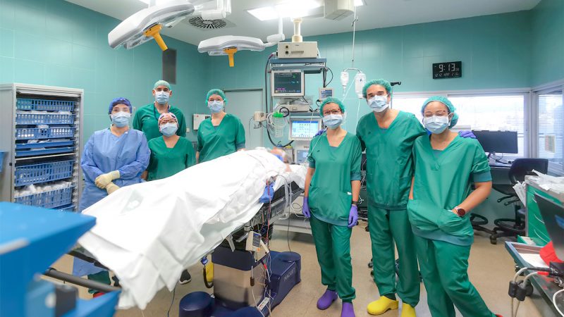 Cirurgia glàndules paratiroides