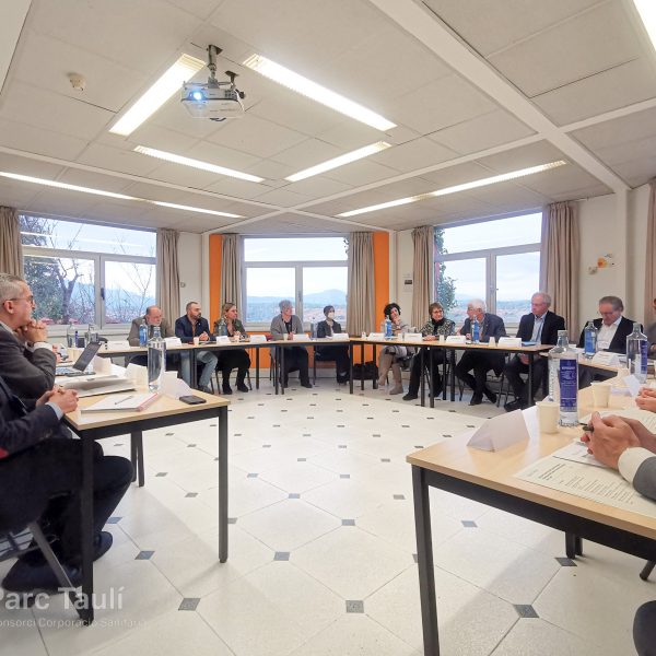 Constitució Consell Alcaldes CSPT