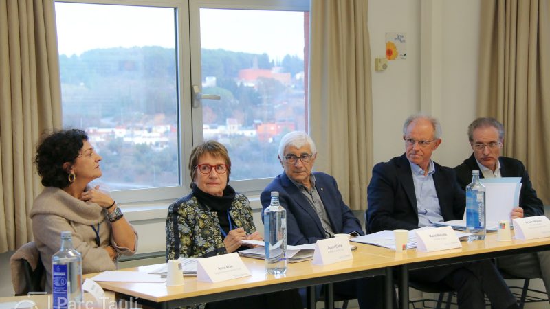 Constitució Consell Alcaldes CSPT