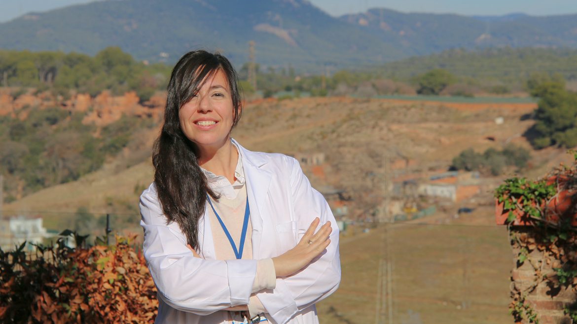 Paula Saludes Direcció Gestió Pacients