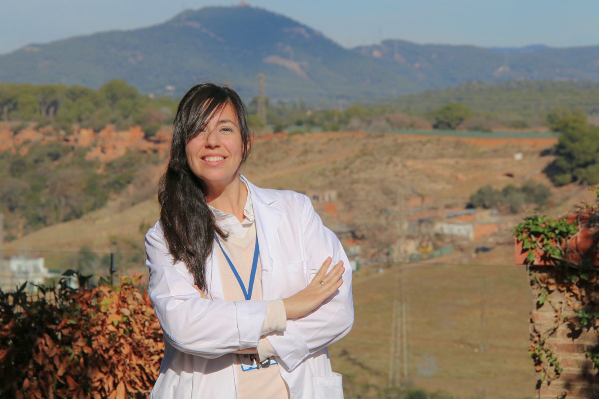 Paula Saludes Direcció Gestió Pacients