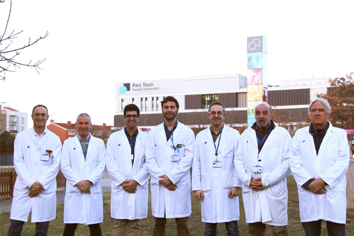 El Parc Taulí és el primer hospital de l’Estat  que ha obtingut l’acreditació de la Sociedad Española de la Rodilla per ser centre formador de cirurgia de genoll
