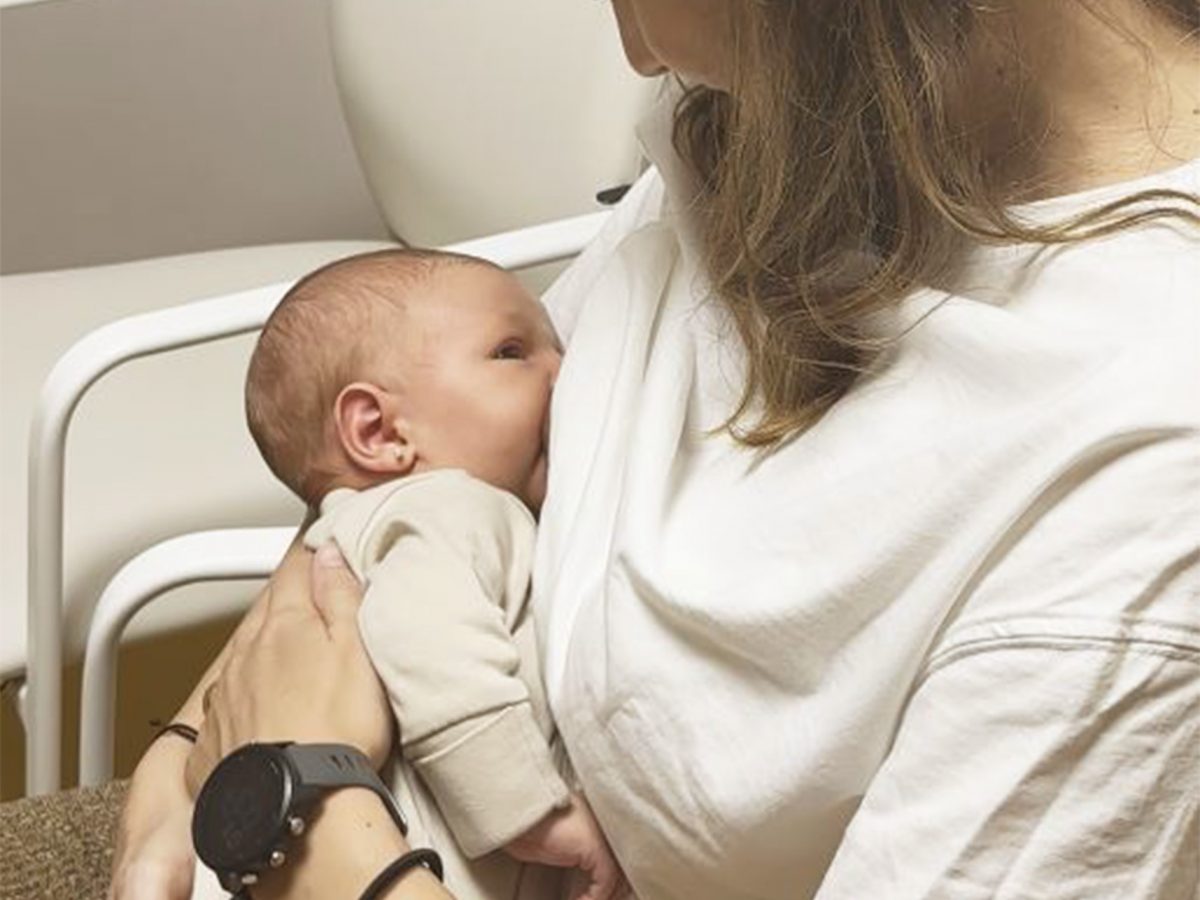 Parc Taulí specializes in dealing with lingual frenulum with a Surgical Breastfeeding Unit