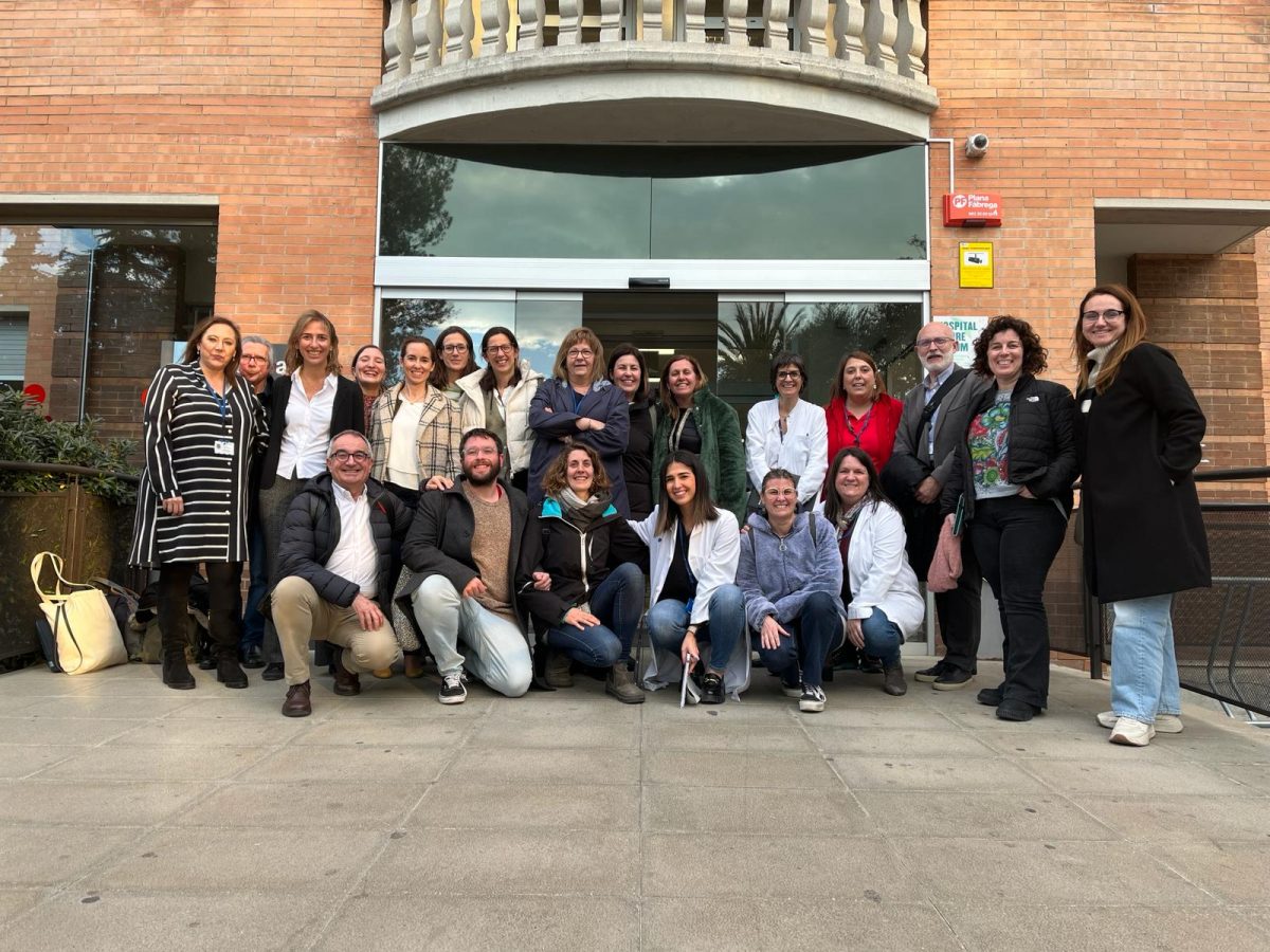 El Parc Taulí organitzarà el XIII Congrés de la Societat Catalana-Balear de Cures Pal·liatives (SCBCP)