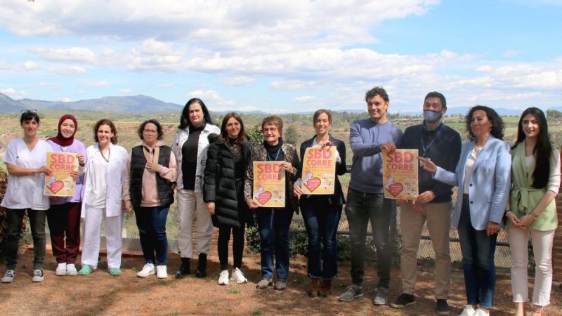 Cursa Sabadell Corre pels Nens i les Nenes