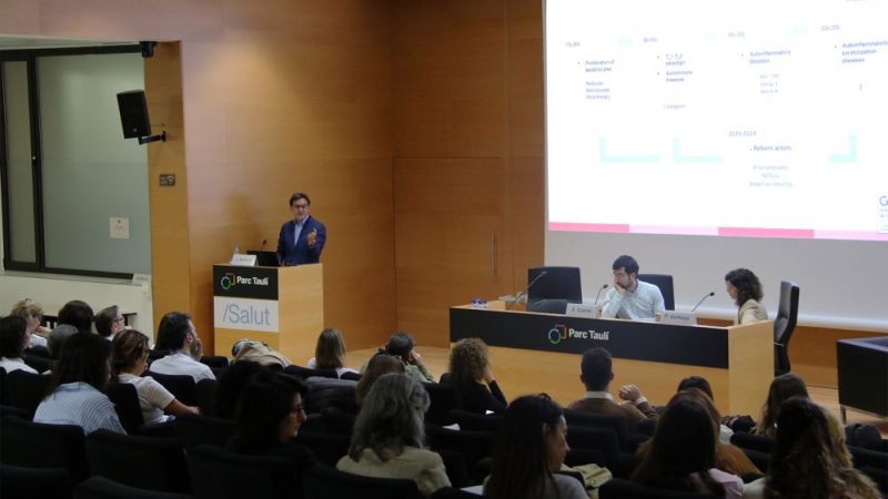 2a Jornada Informativa Vallès HS