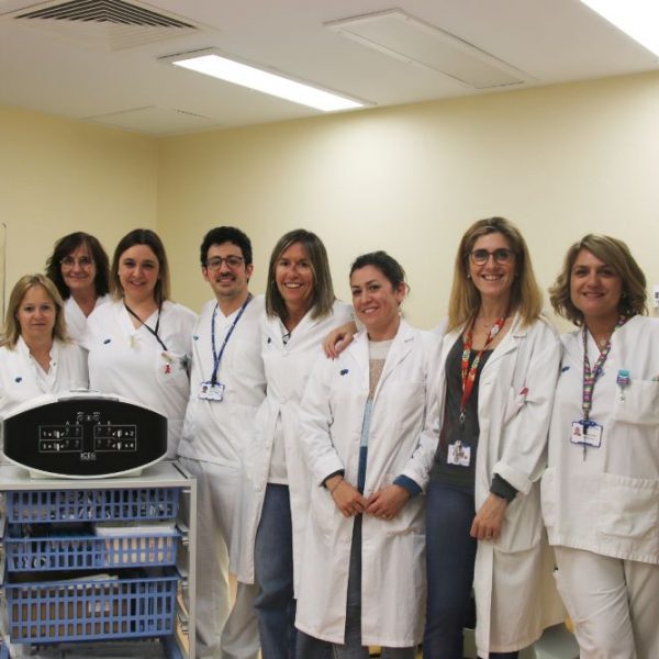 Breast Radiology Unit Team