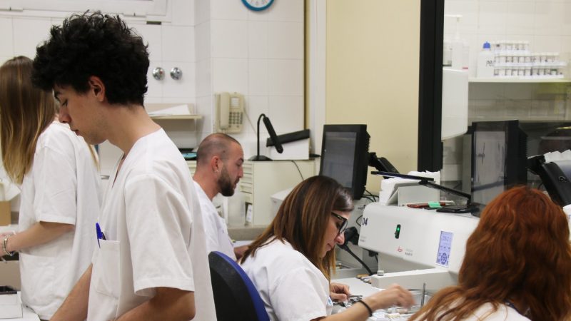 Servei Anatomia Patològica