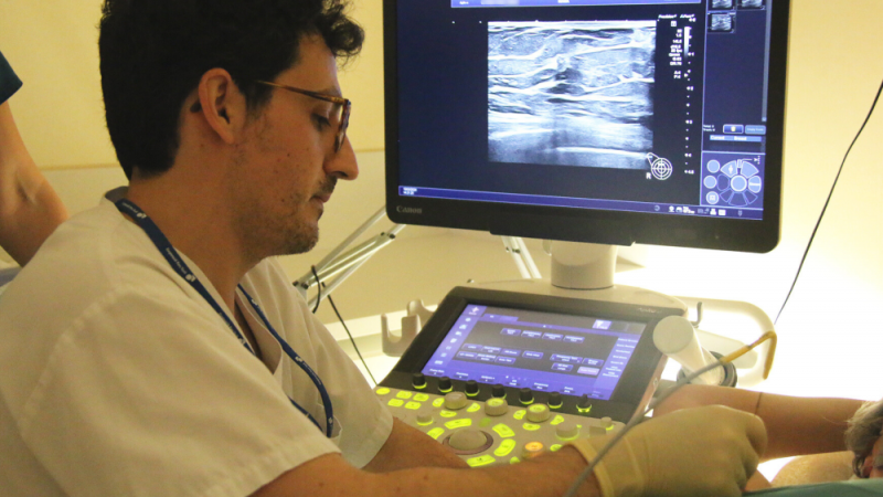 Tractament Crioablació