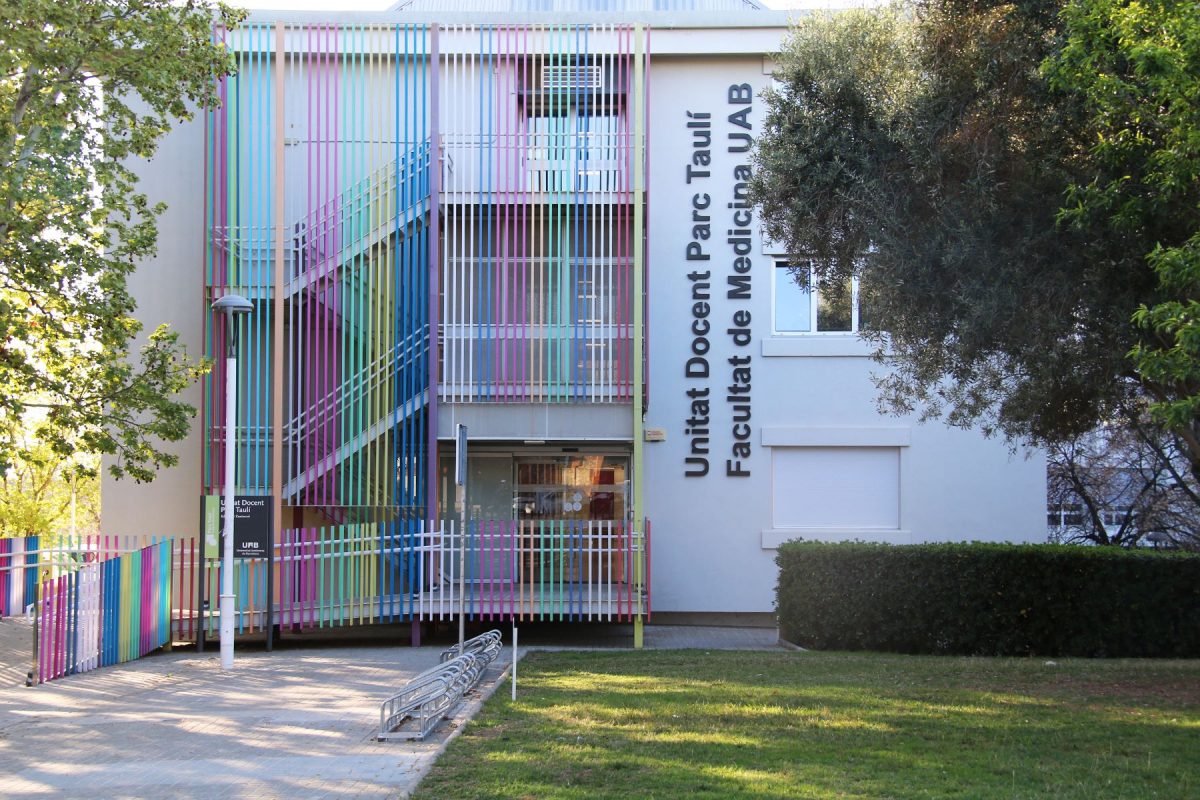 Unidad Docente UAB-Parc Taulí