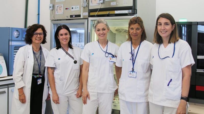 Laboratori Parc Taulí