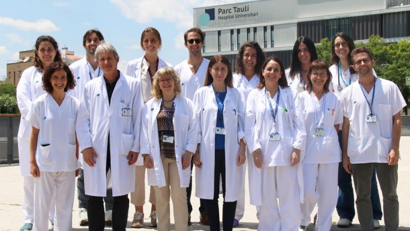 Equip Unitat Cirurgia Bariàtrica