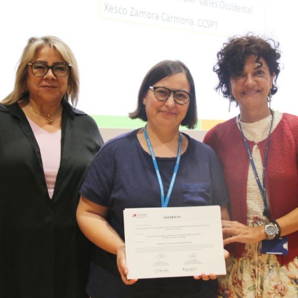 Premi beca coordinació AP i AE