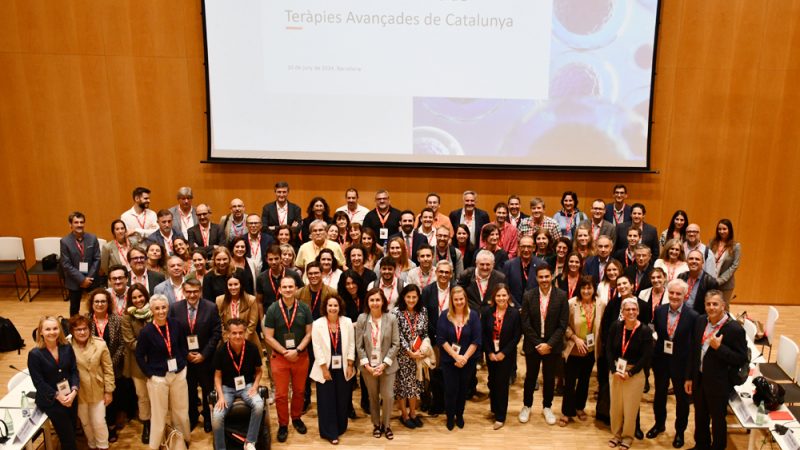 Xarxa Teràpies Avançades de Catalunya