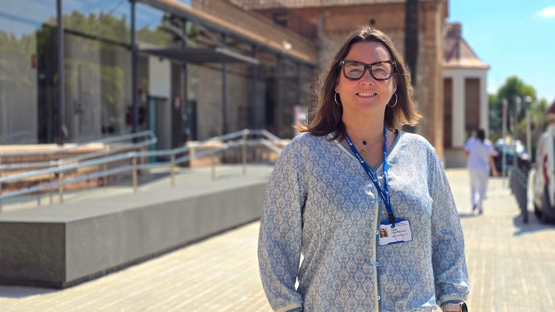 Directora Qualitat, Yolanda Lejardi