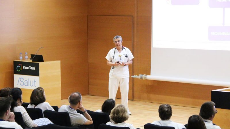 TaulíTalks_IA Dr. Ibeas