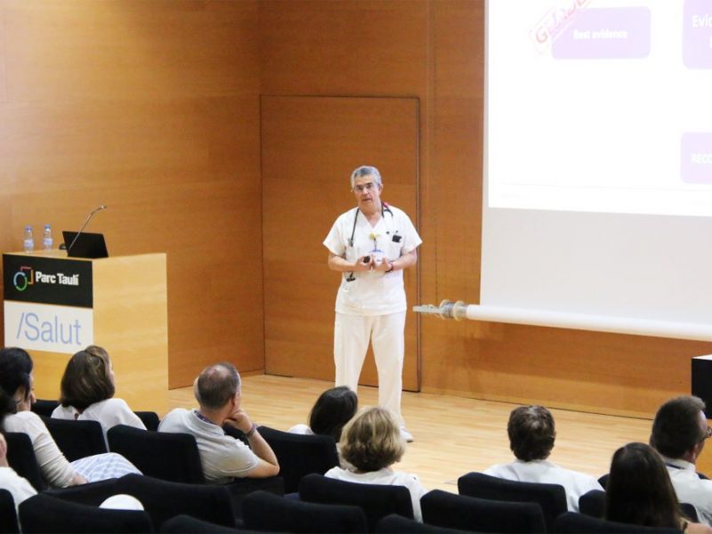 TaulíTalks_IA Dr. Ibeas