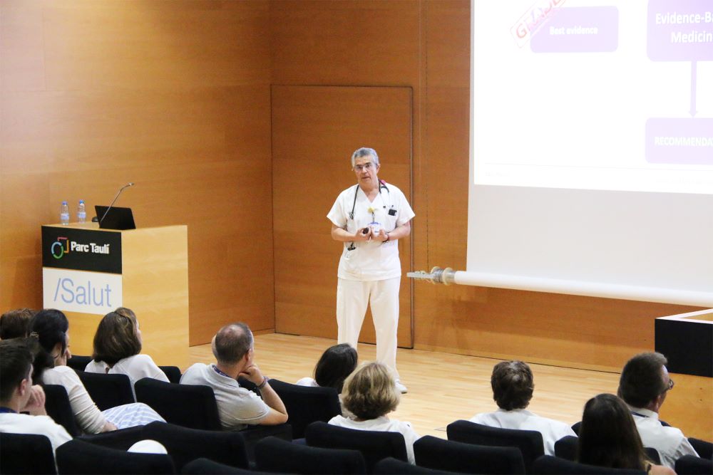 TaulíTalks_IA Dr. Ibeas