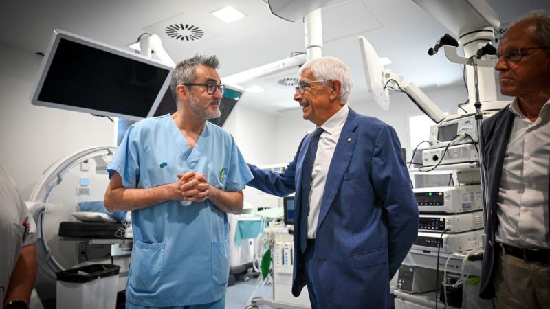 Visita conseller Manel Balcells