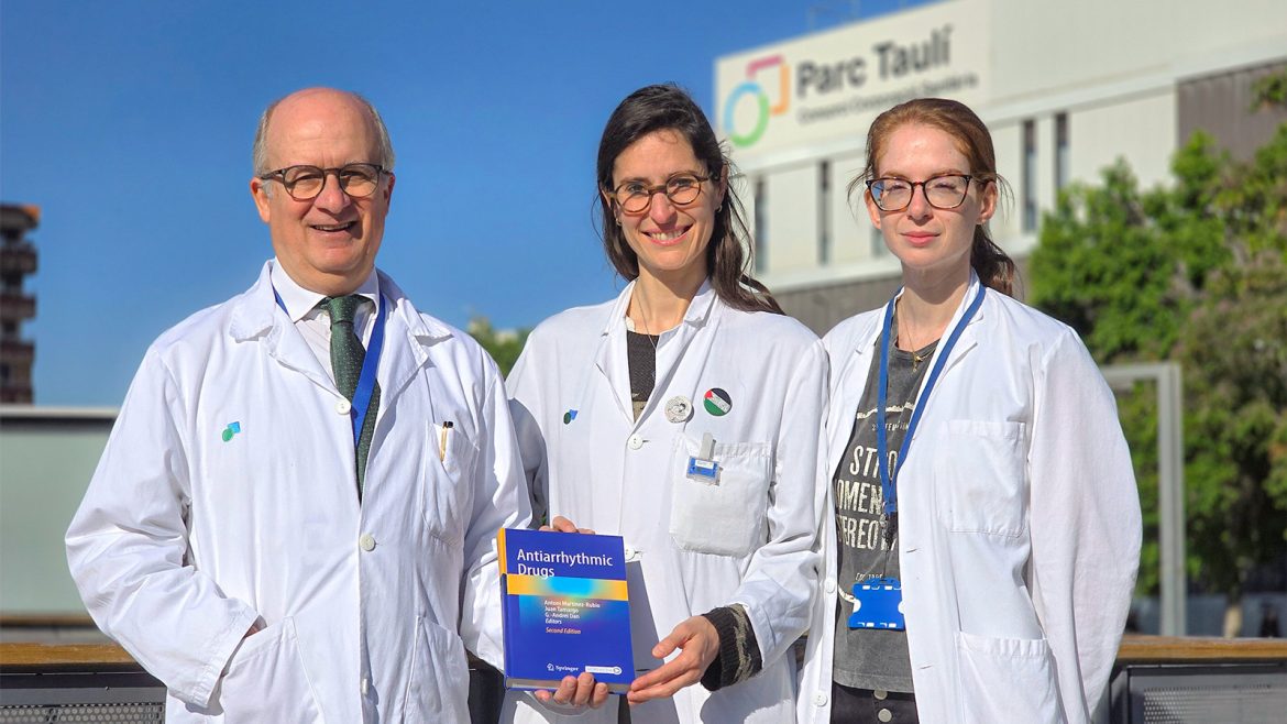 Llibre Antiarrhythmic Drugs