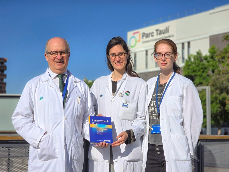 Llibre Antiarrhythmic Drugs