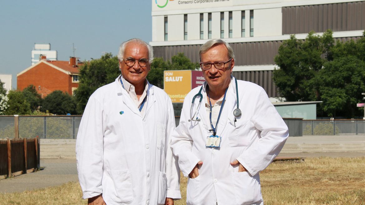 Dr. Xavier Serra i Dr. Christian Domingo