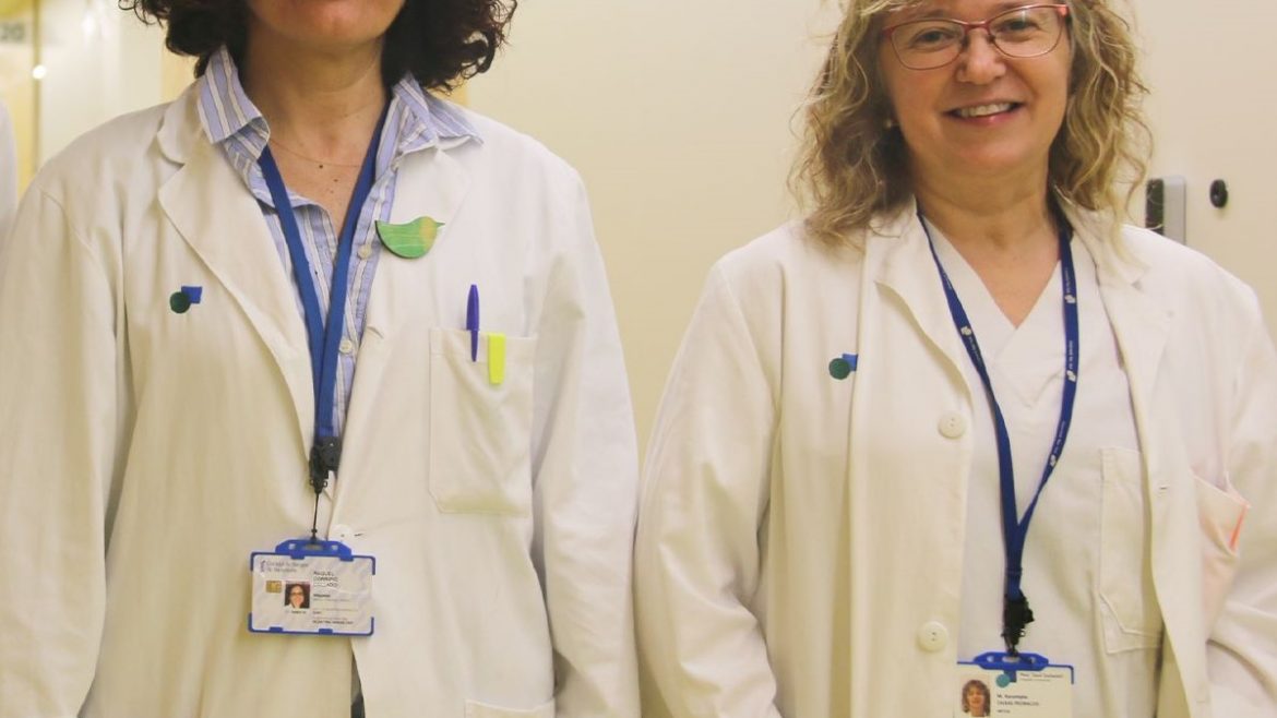 Dra. Corripio i Dra. Caixàs